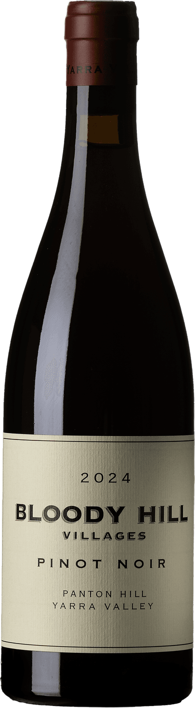 Mayer Bloody Hill Villages Panton Hill Pinot Noir  2024 Yarra Valley — Yarra Valley
